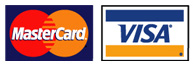 We Accept Credit Cards