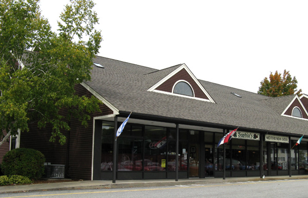 exterior